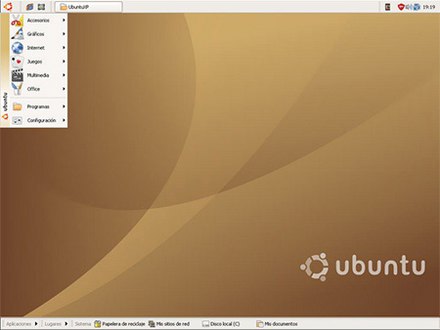 Theme Ubuntu