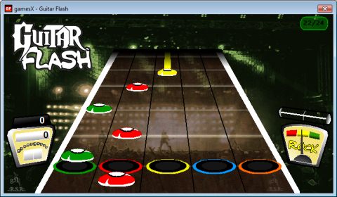 Juego Guitar Hero 2 Juega Online Y Gratis