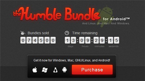 Humble Bundle: paga lo que quieras y a quien quieras por 4 juegos