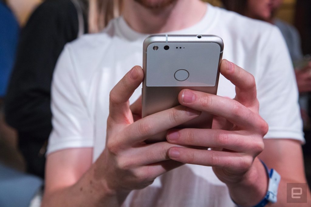 Google abrirá tienda para vender smartphones Pixel