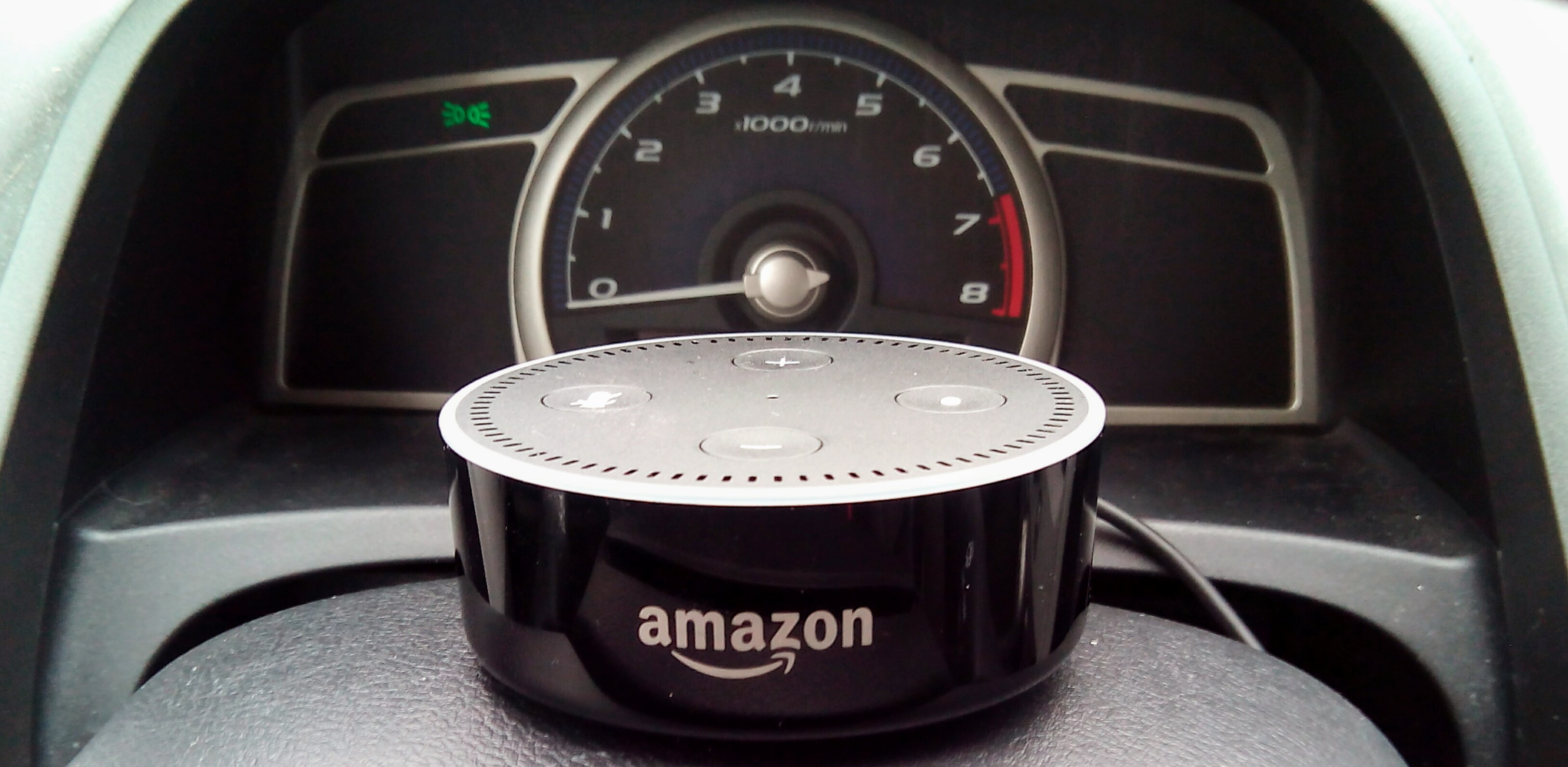 Amazon Echo Auto ya está disponible con 1 millón de unidades reservadas