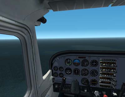 Google Flight Simulator