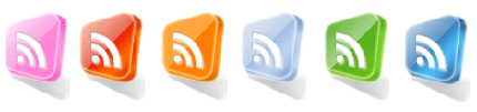 iconos RSS