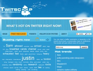 twitscoop