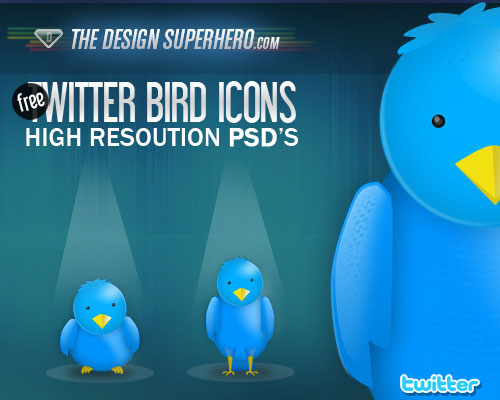 twitter-bird-icons