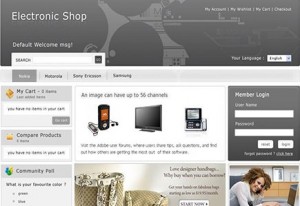 magento-template