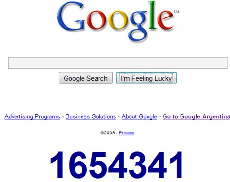 google-countdown