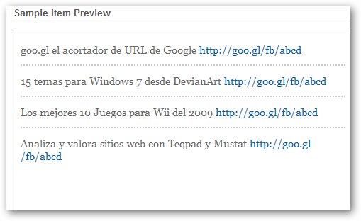 google-feedburner