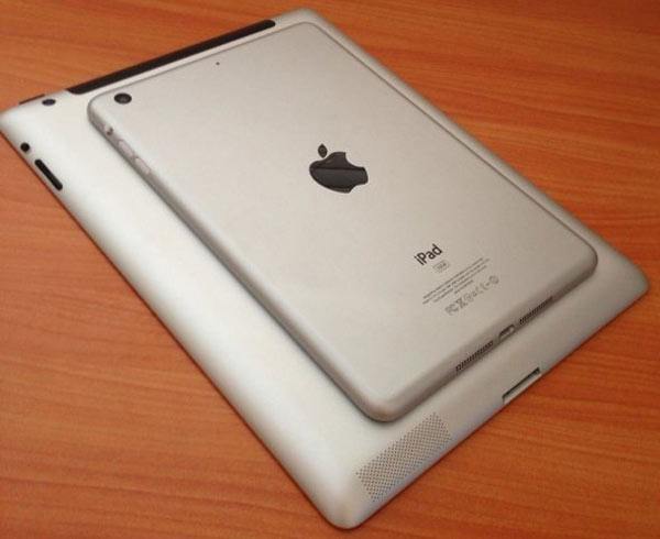 iPad mini sería lanzada en septiembre #rumor