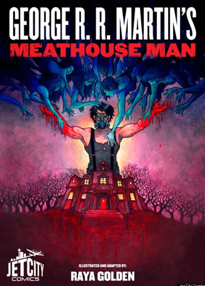 meathouse man