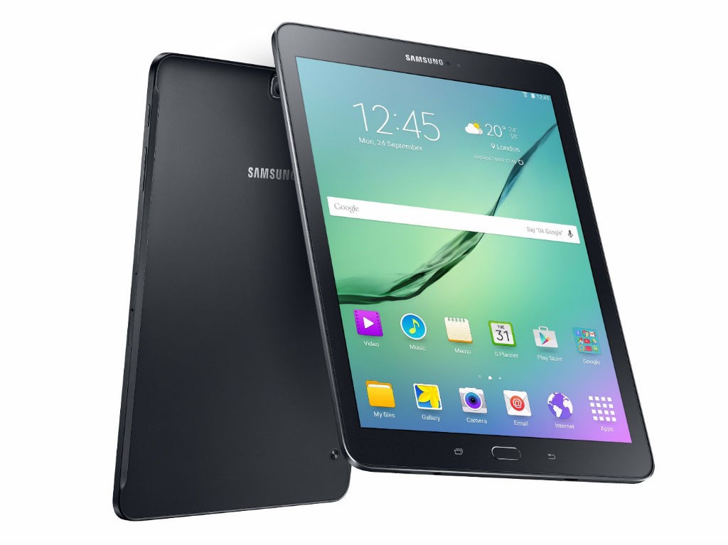 Samsung Galaxy Tab: comunicado oficial