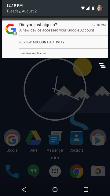 android-notificacion-google