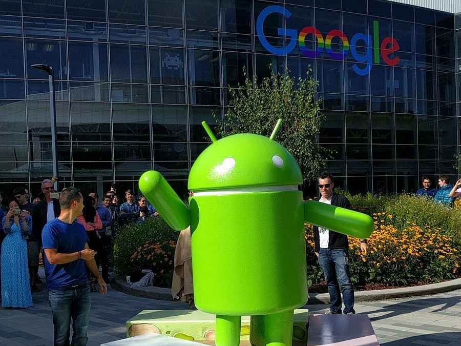 Android generó más de 540 millones de doláres a Google en 4 años