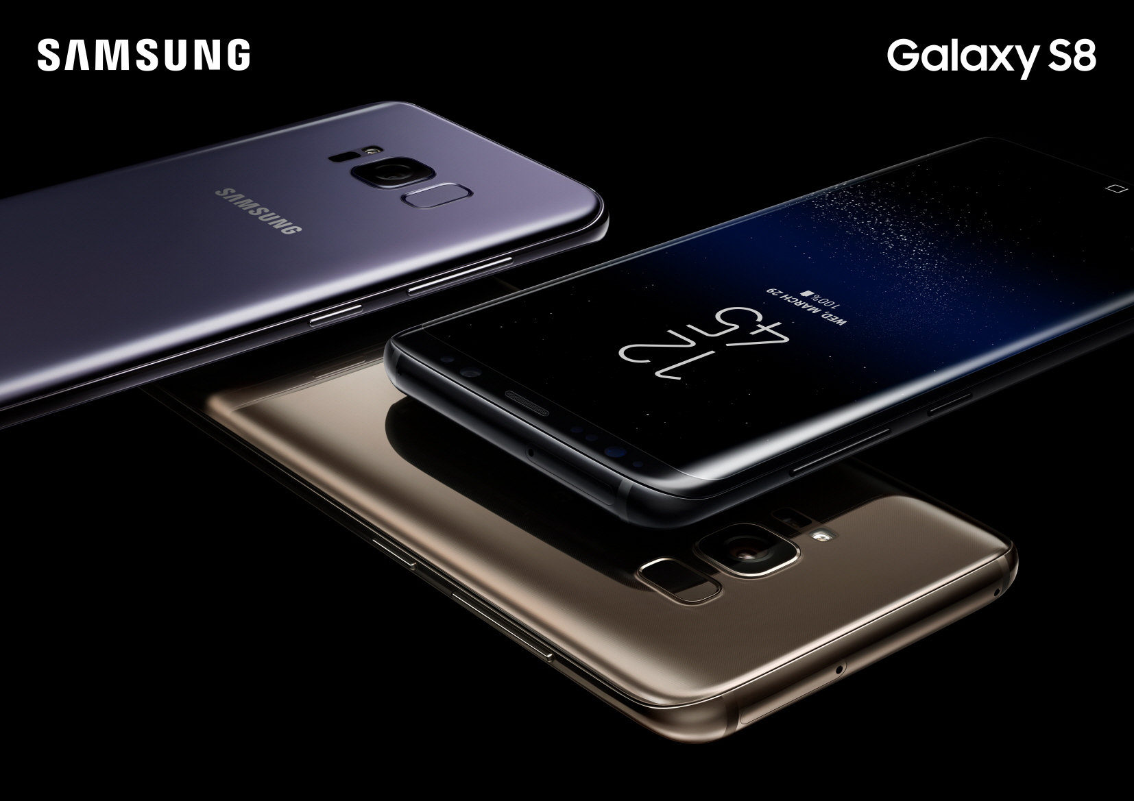 Galaxy S9 podría ser presentado en enero de 2018