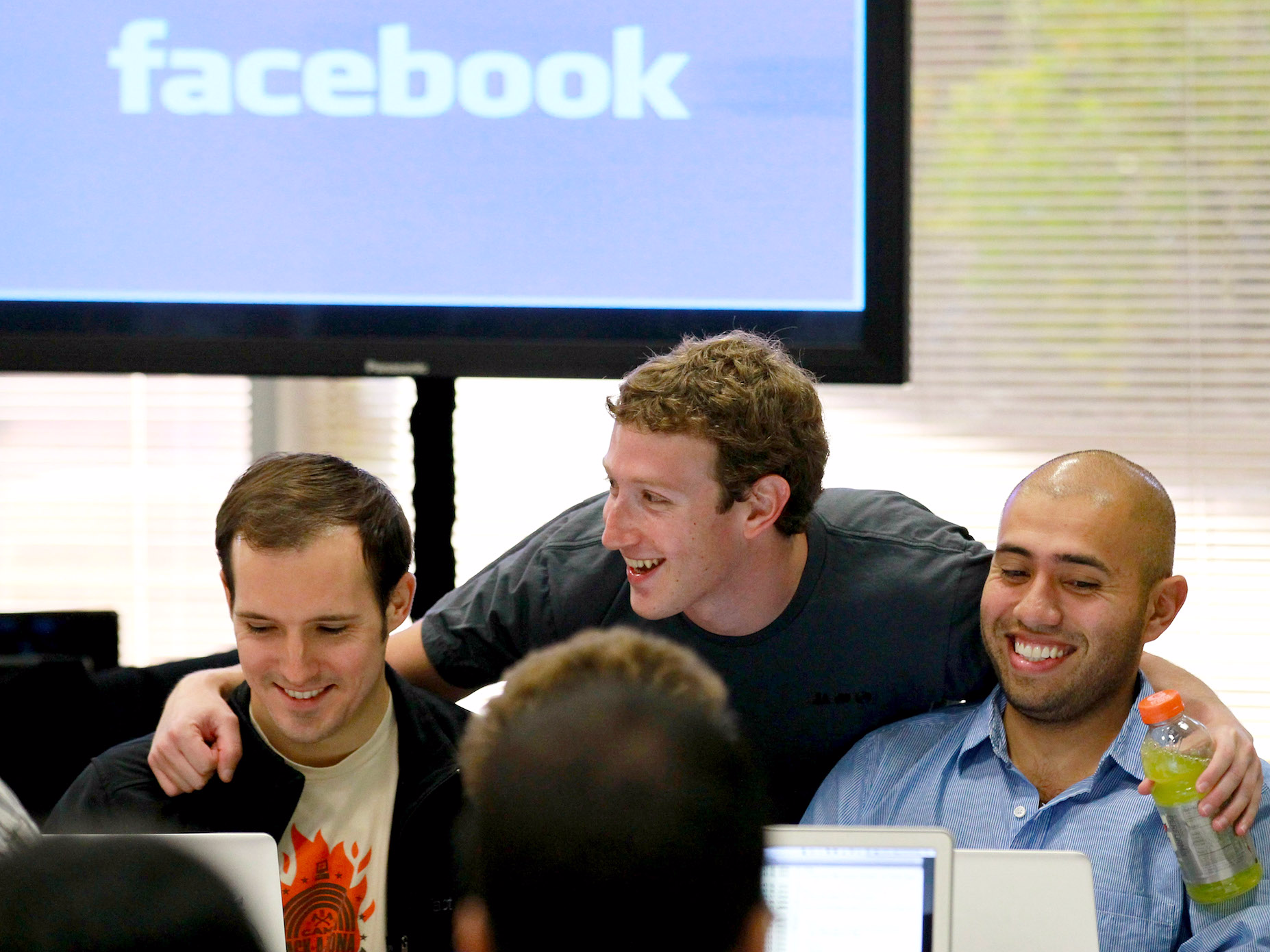Facebook es seleccionada como la mejor empresa para trabajar en Estados  Unidos - Codigo Geek