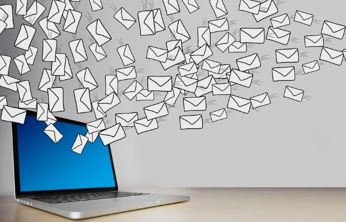 evolucion del correo electronico