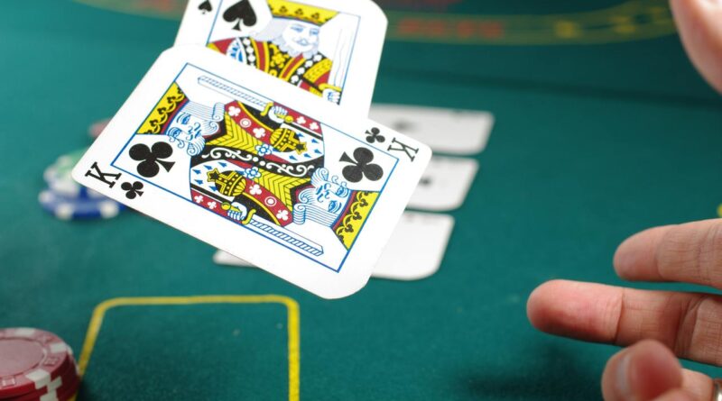 tecnología blockchain y poker
