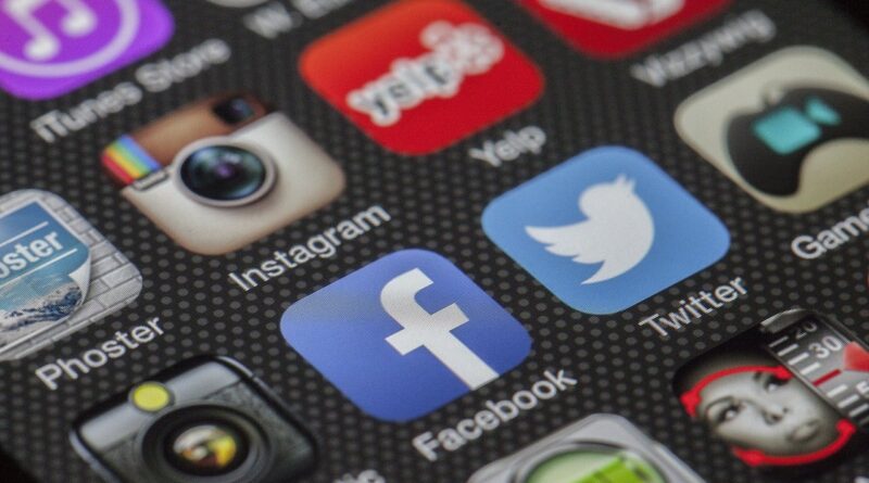 redes sociales