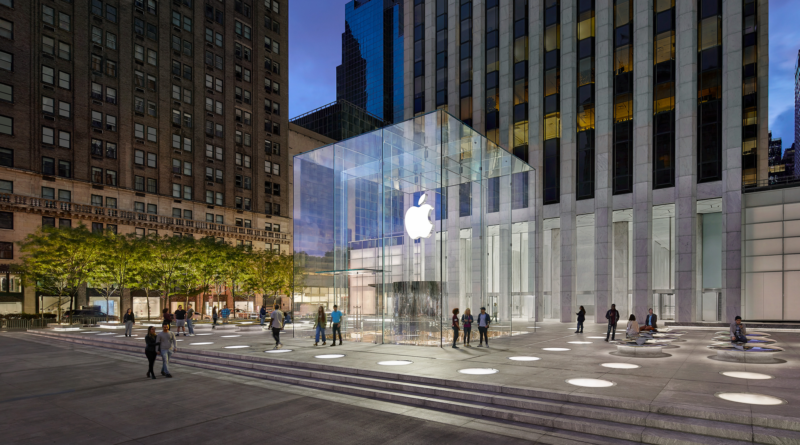 Apple Nueva York