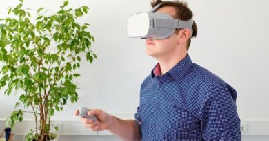 Realidad Virtual en la vida cotidiana