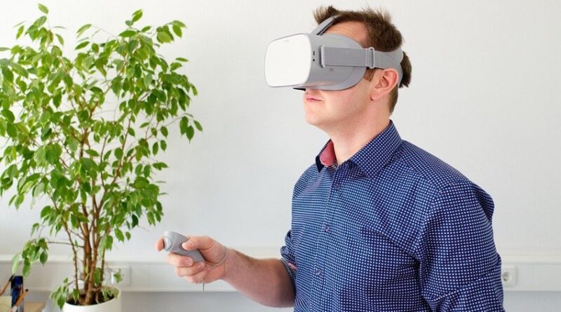 Realidad Virtual en la vida cotidiana
