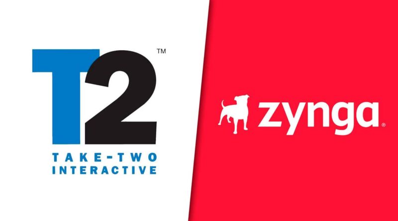 Take-Two adquiere la compañía de juegos móviles Zynga