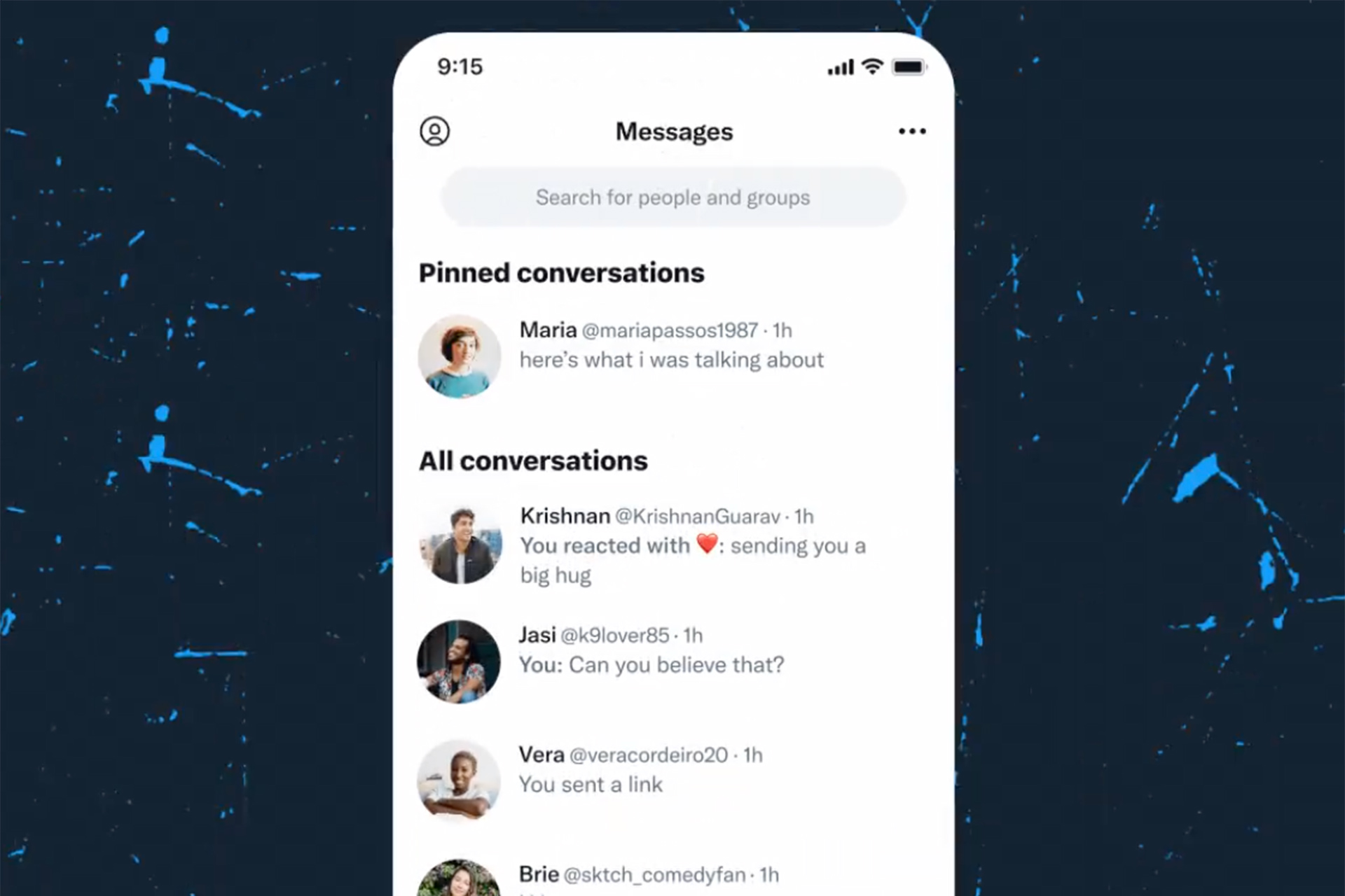 Twitter implementa los DM anclados al igual que Twitter Blue - Codigo Geek