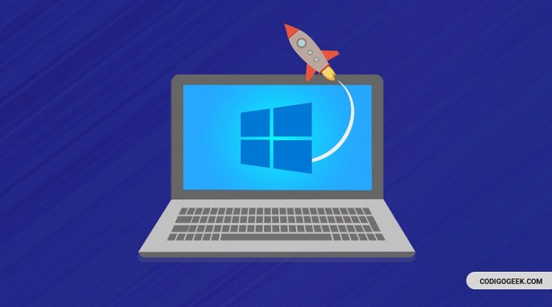 optimizar laptop