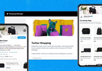 Twitter anunció una nueva asociación con Shopify