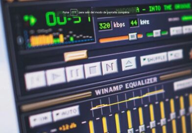 El clásico reproductor de música Winamp lanza una nueva actualización