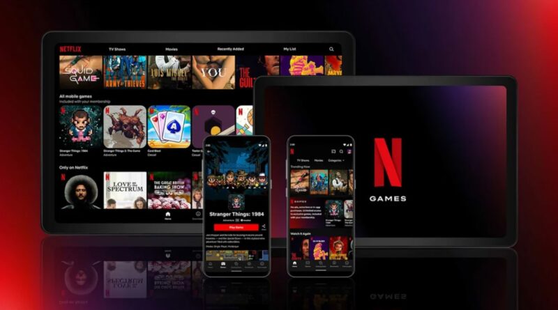 Netflix ahora permite crear identificadores públicos para sus juegos