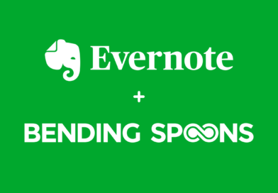 Evernote ha sido adquirida por Bending Spoons