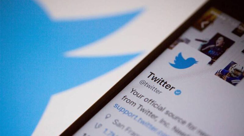 Twitter anunció el lanzamiento de un nuevo sistema de verificación triple