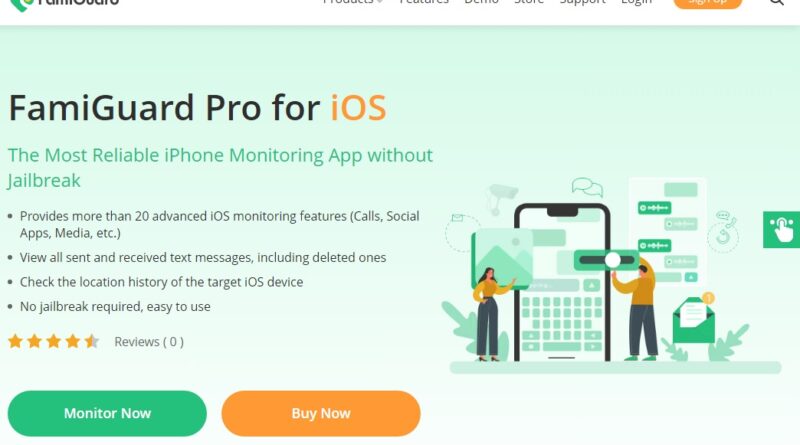 famiguard pro for ios
