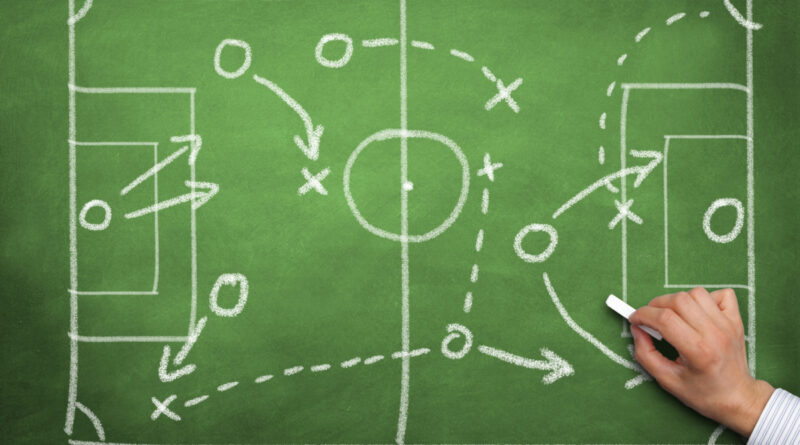 tactica futbol