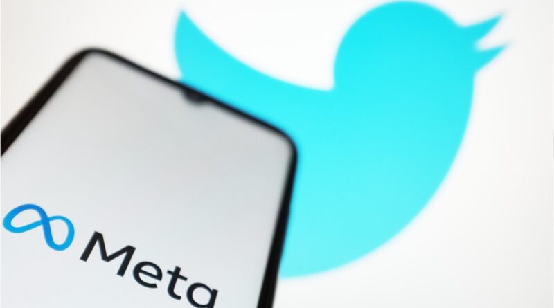 Meta construye su propia plataforma para rivalizar con Twitter