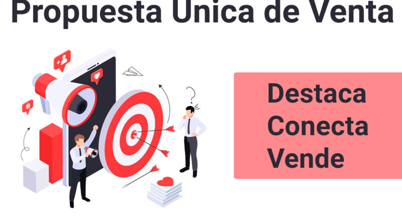 Propuesta unica de Valor