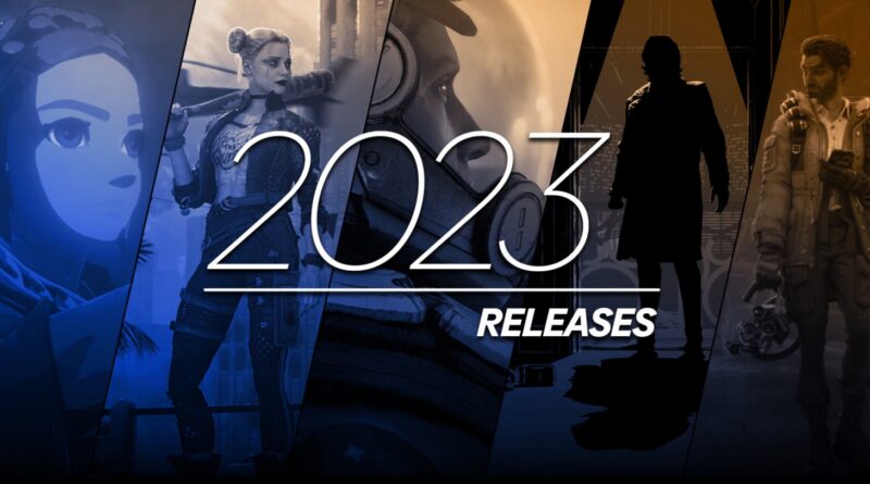 lanzamientos 2023