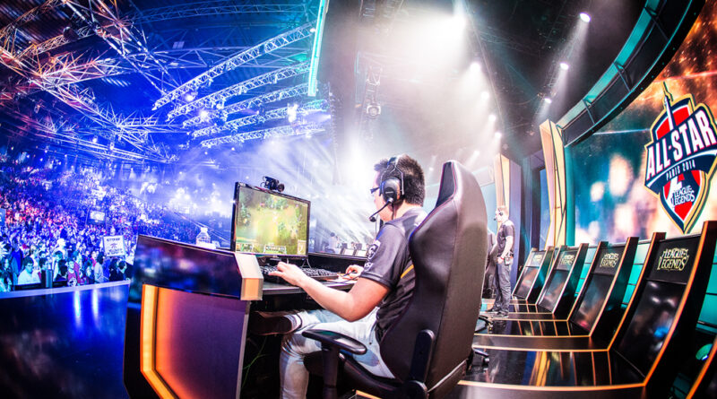 Esports o apuestas deportivas