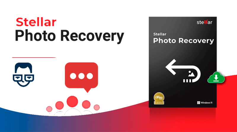 Stellar Photo Recovery