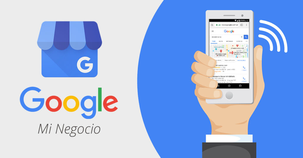 Google Maps my business