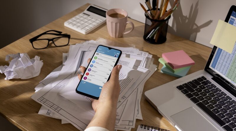 Aplicaciones de Productividad