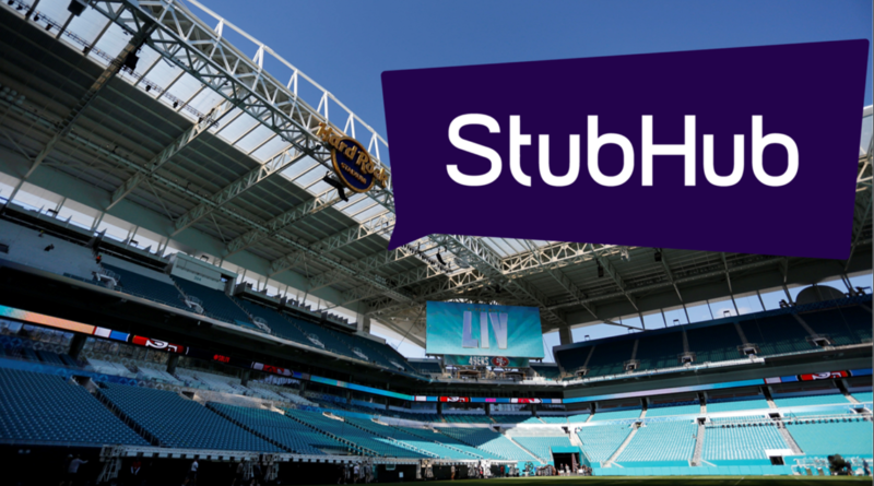 StubHub tickets