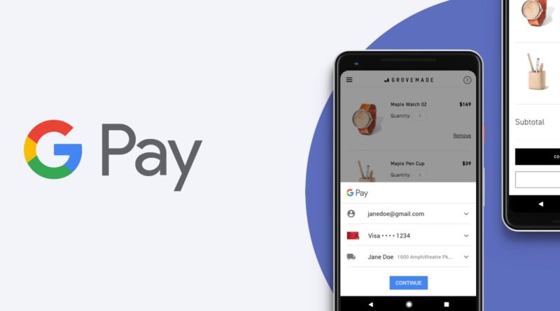 Google le dice adiós a la aplicación de pago Google Pay
