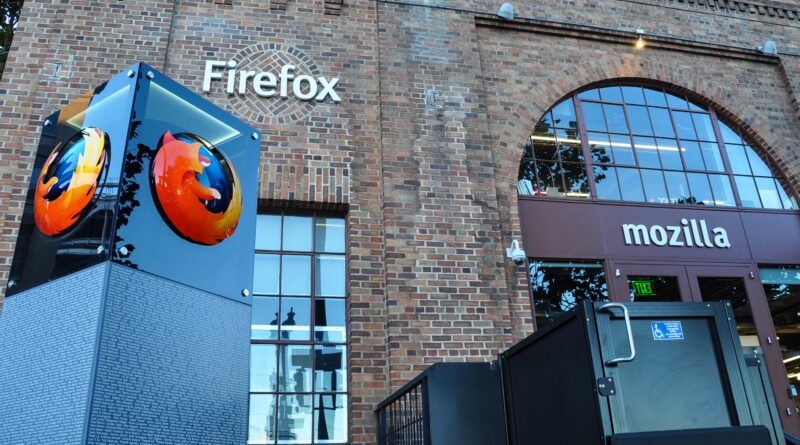 Mozilla anuncia el despido de empleados