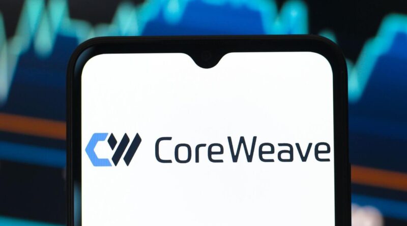 CoreWeave Core Scientific