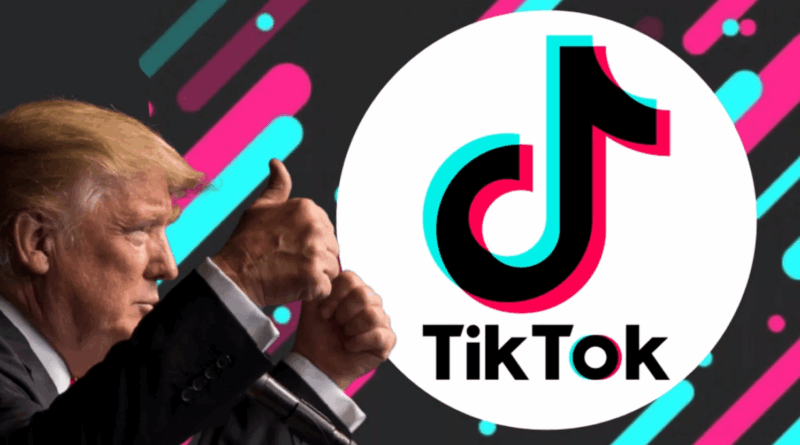 Trump tiktok compra