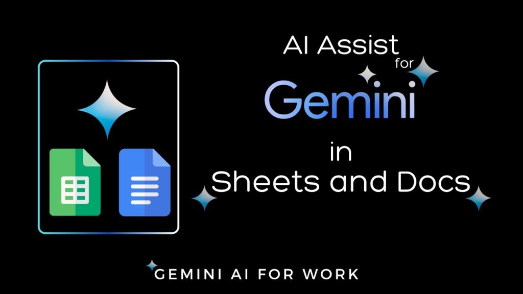 Google Docs incorpora Gemini AI y permite convertir documentos en audio ...