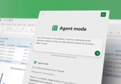 Microsoft lanza el ‘vibe working’ en Excel y Word