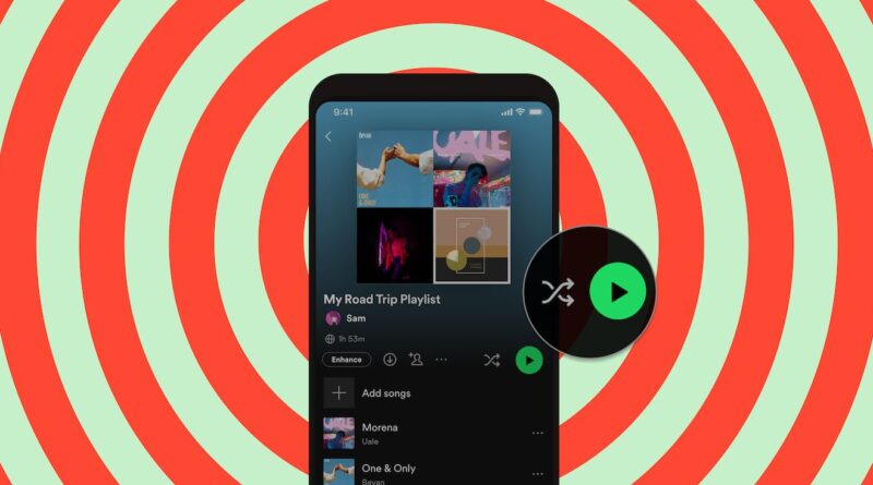 Spotify amplía funciones para usuarios free con “Pick & Play” y más opciones de reproducción